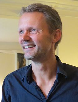 Bild på Felix Herngren