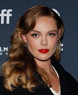 Bild på Frida Gustavsson