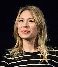 Bild på Frida Hallgren