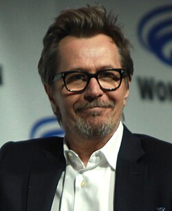 Bild på skådespelaren Gary Oldman