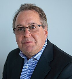 Bild på Göran Ragnerstam