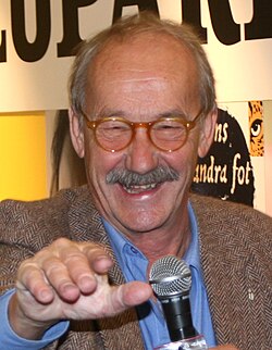 Bild på skådespelaren Gösta Ekman