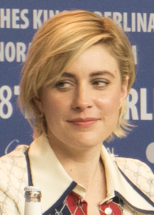 Bild på Greta Gerwig