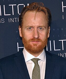 Bild på skådespelaren Gustaf Hammarsten