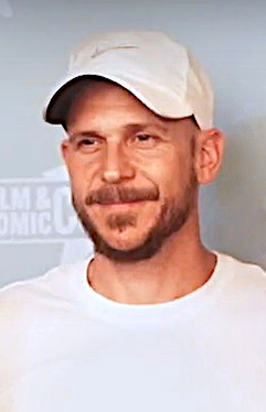 Bild på skådespelaren Gustaf Skarsgård