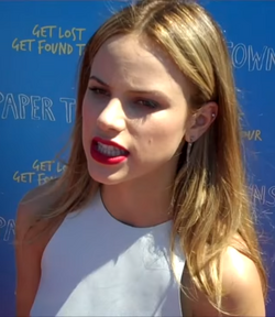 Bild på Halston Sage