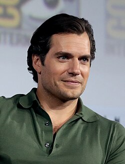 Bild på Henry Cavill