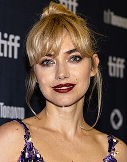 Bild på Imogen Poots