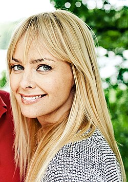 Bild på Izabella Scorupco