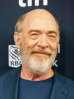 Bild på skådespelaren J.K. Simmons