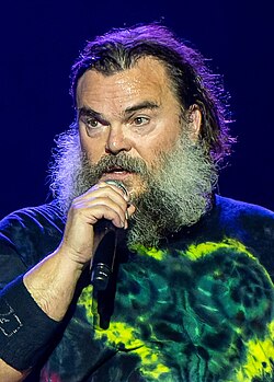 Bild på Jack Black