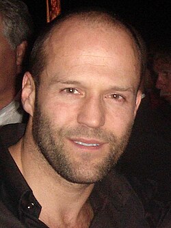 Bild på Jason Statham