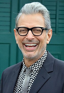Bild på Jeff Goldblum