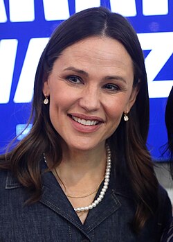 Bild på skådespelaren Jennifer Garner