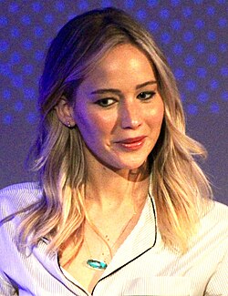 Bild på Jennifer Lawrence