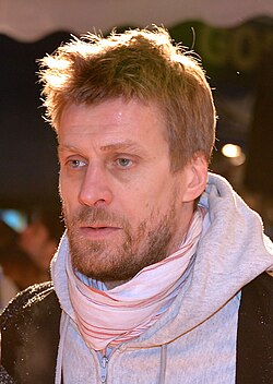 Bild på Jens Hultén