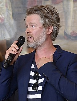 Bild på Jens Ohlin