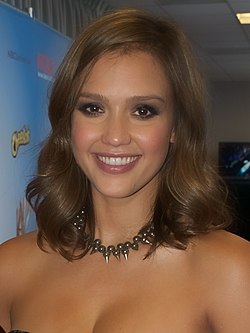 Bild på skådespelaren Jessica Alba