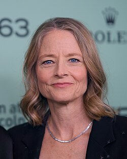 Bild på skådespelaren Jodie Foster