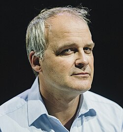 Bild på Johan Rheborg