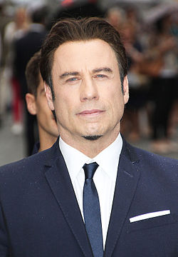 Bild på John Travolta