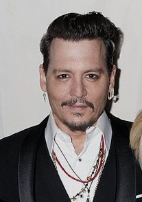 Bild på Johnny Depp