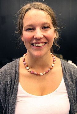 Foto: Nina Sekund, Film i Väst, Wikipedia Bild på skådespelaren Josefin Neldén
