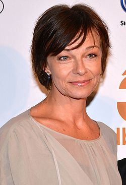 Bild på Kajsa Ernst