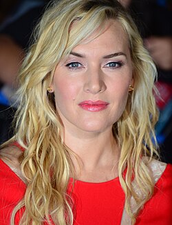 Bild på skådespelaren Kate Winslet