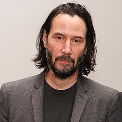 Bild på Keanu Reeves