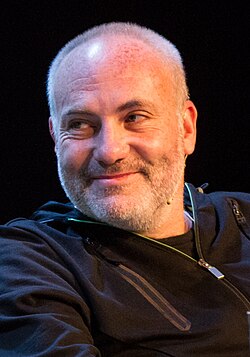 Bild på Kim Bodnia