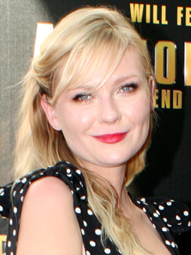Bild på skådespelaren Kirsten Dunst