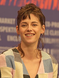 Bild på Kristen Stewart