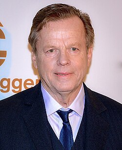 Bild på skådespelaren Krister Henriksson