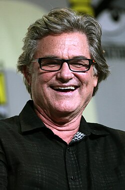 Bild på Kurt Russell