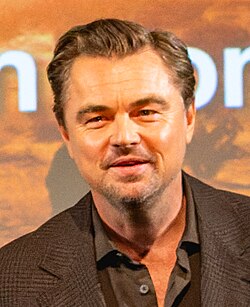 Bild på Leonardo DiCaprio