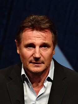 Bild på Liam Neeson