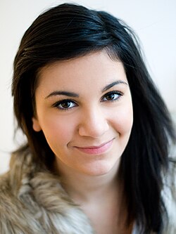 Bild på Lina Leandersson