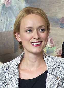 Bild på Livia Millhagen
