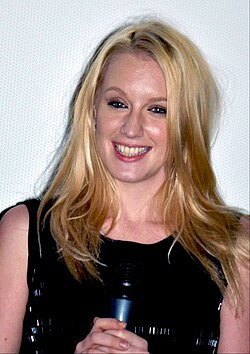 Bild på skådespelaren Ludivine Sagnier