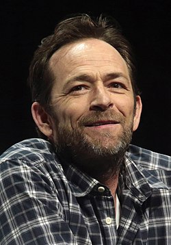 Bild på skådespelaren Luke Perry