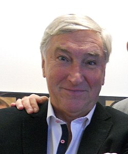 Foto: ChrisPsi, Wikipedia Bild på skådespelaren Magnus Härenstam
