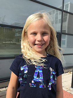 Bild på Maja Söderström