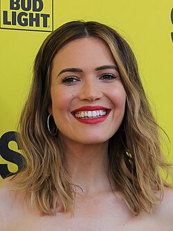 Bild på Mandy Moore