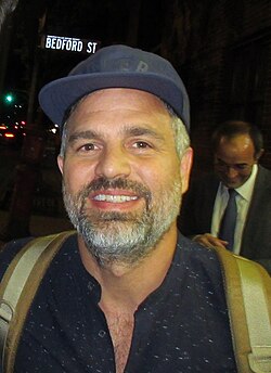 Foto: Greg2600, Wikipedia Bild på skådespelaren Mark Ruffalo