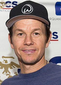 Bild på Mark Wahlberg