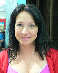 Bild på Martina Haag