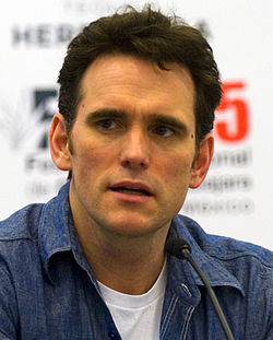 Bild på Matt Dillon