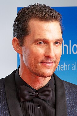 Bild på Matthew McConaughey