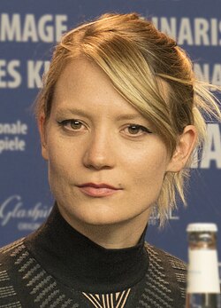 Bild på Mia Wasikowska
